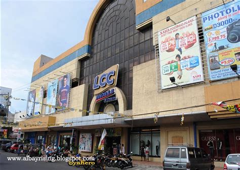 lcc legaspi